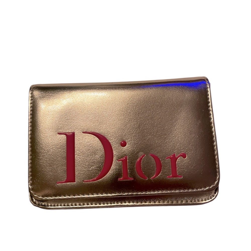 Dior clutch